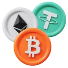 All cryptocurrencies are supported at Prime Scratch Cards Online Casino